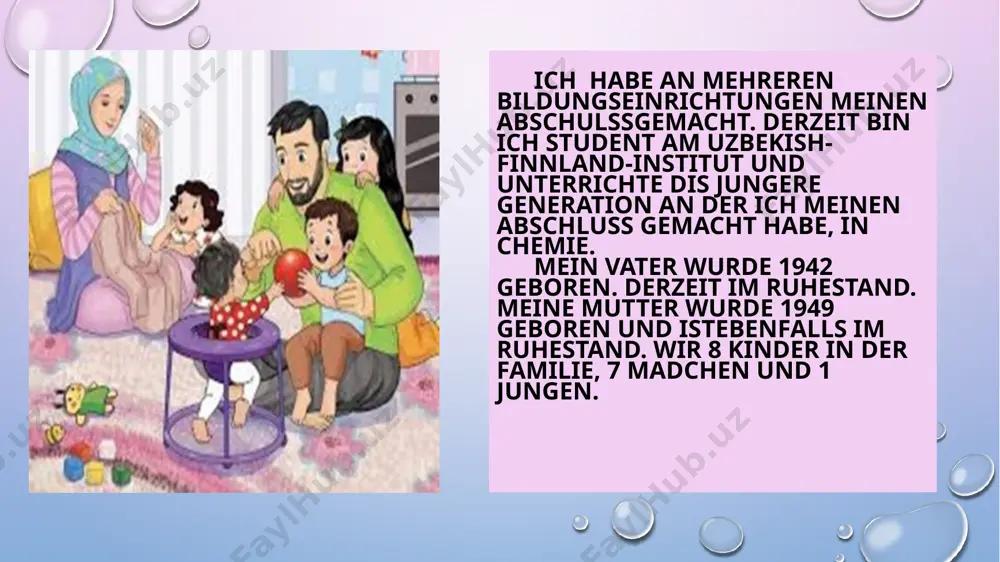 angaben zur person präsentation - Page 4