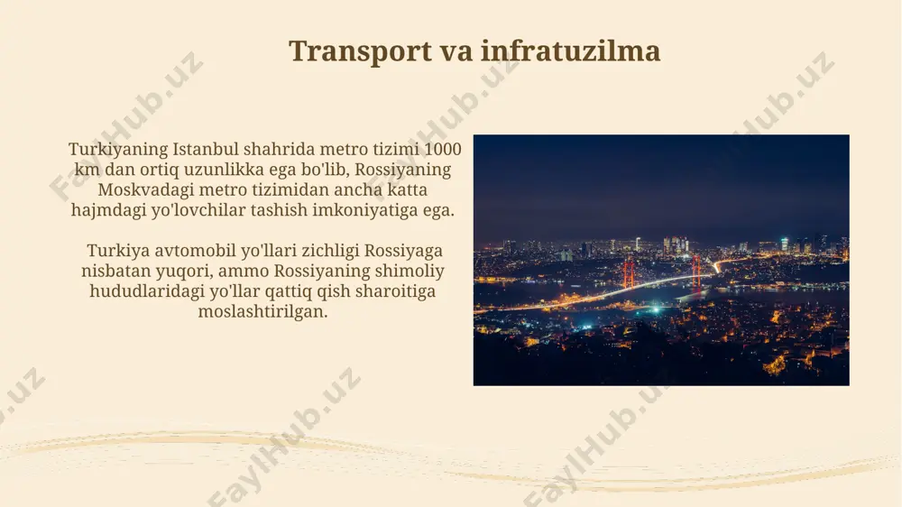turkiya va rossiyaning turmush darajalari - Page 4