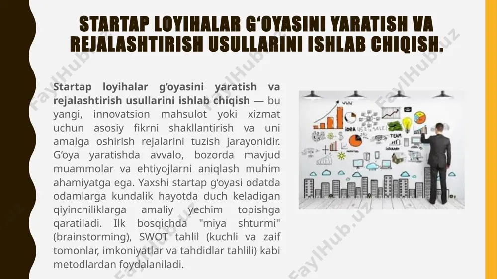 virtual o'quv jarayonini rivojlantirishda startap loyihalari - Page 5