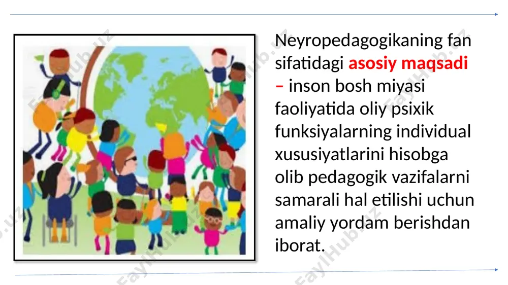 neyropedagogika fanidan ta'lim - Page 4