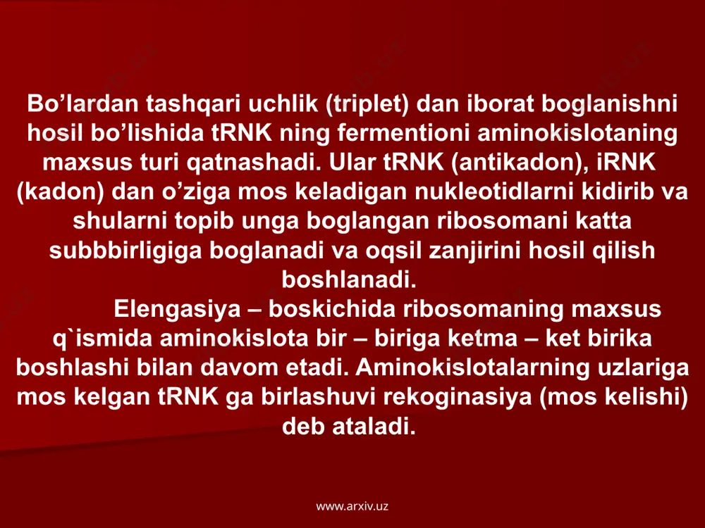 oqsil tabiatli gormonlar - Page 5