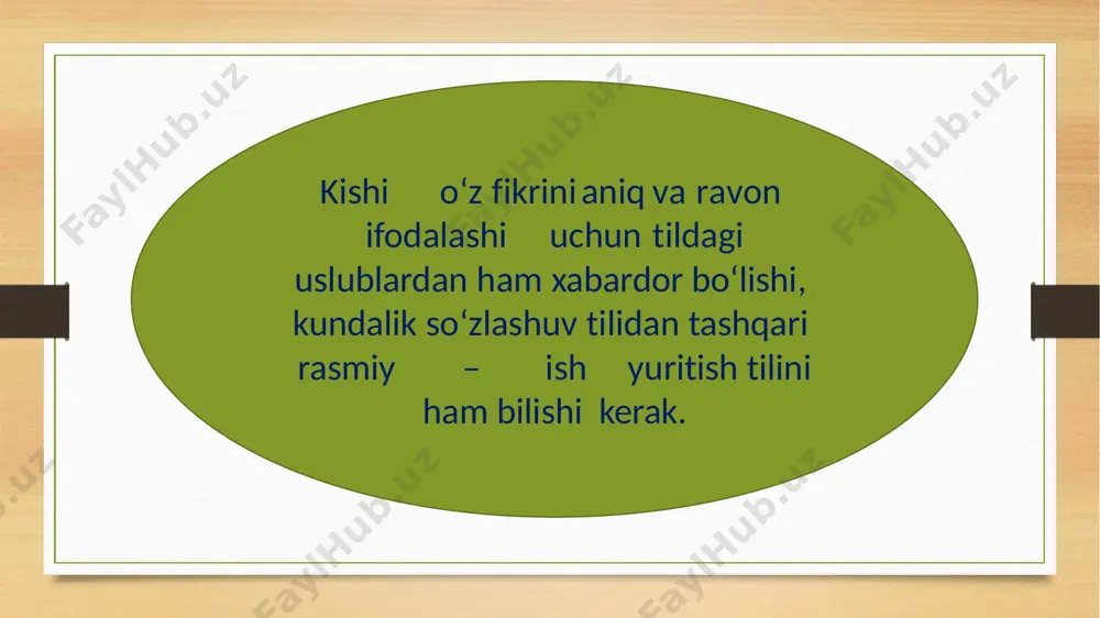 ishqog‘ozlari va ular bilan ishlash. hujjat turlari - Page 2