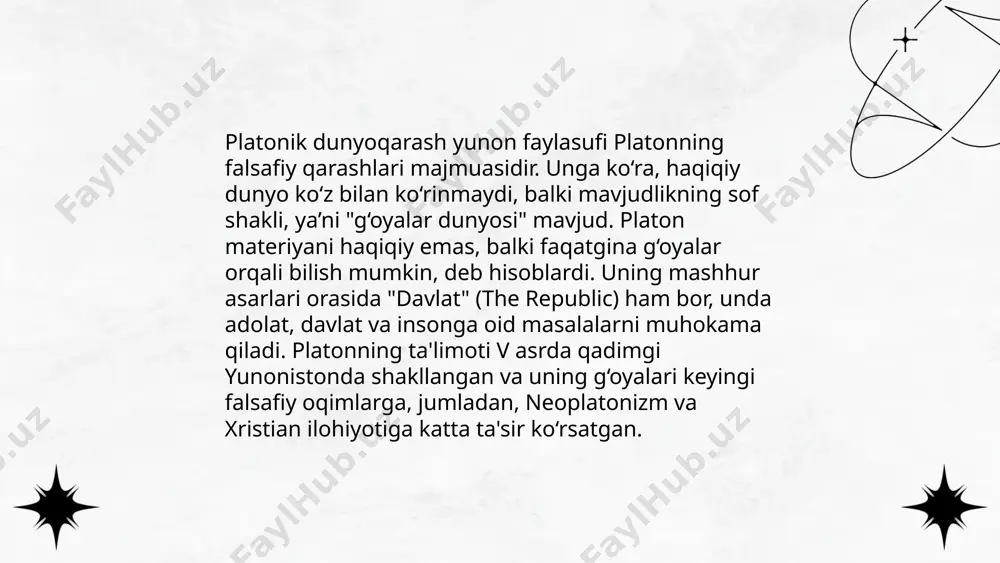 gʻarb falsafasi - Page 5
