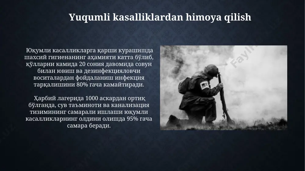 harbiy gigiyenasining umumiy asoslari - Page 4