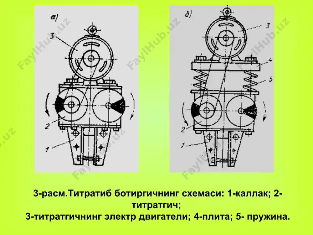 қозиқ қоқадиган машиналар. қозиқ ва шпунтлар - Page 5
