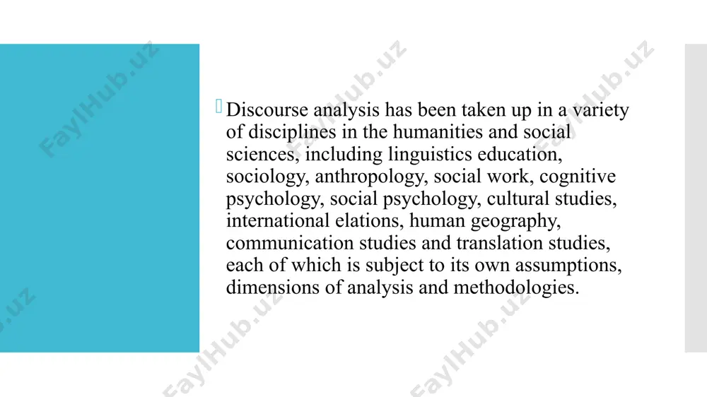 discourse analysis - Page 5