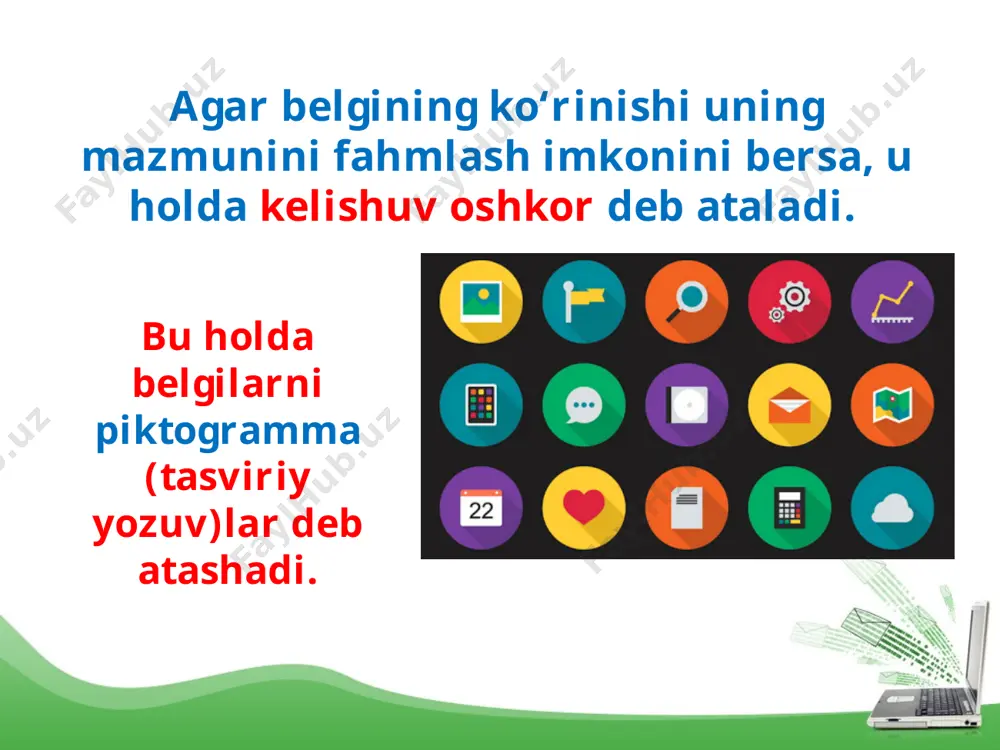 axborotlarni kodlash usullari - Page 3