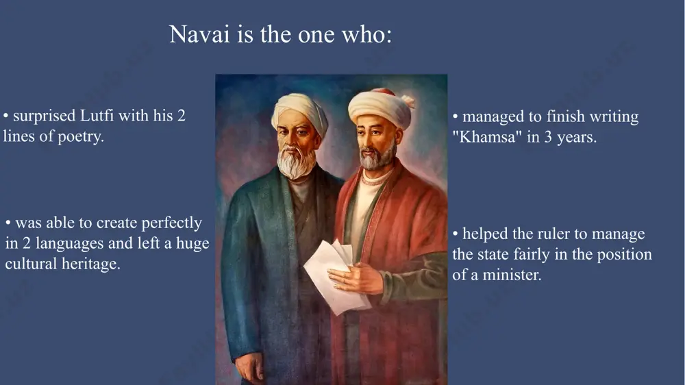 the autobiography of alisher navai - Page 5
