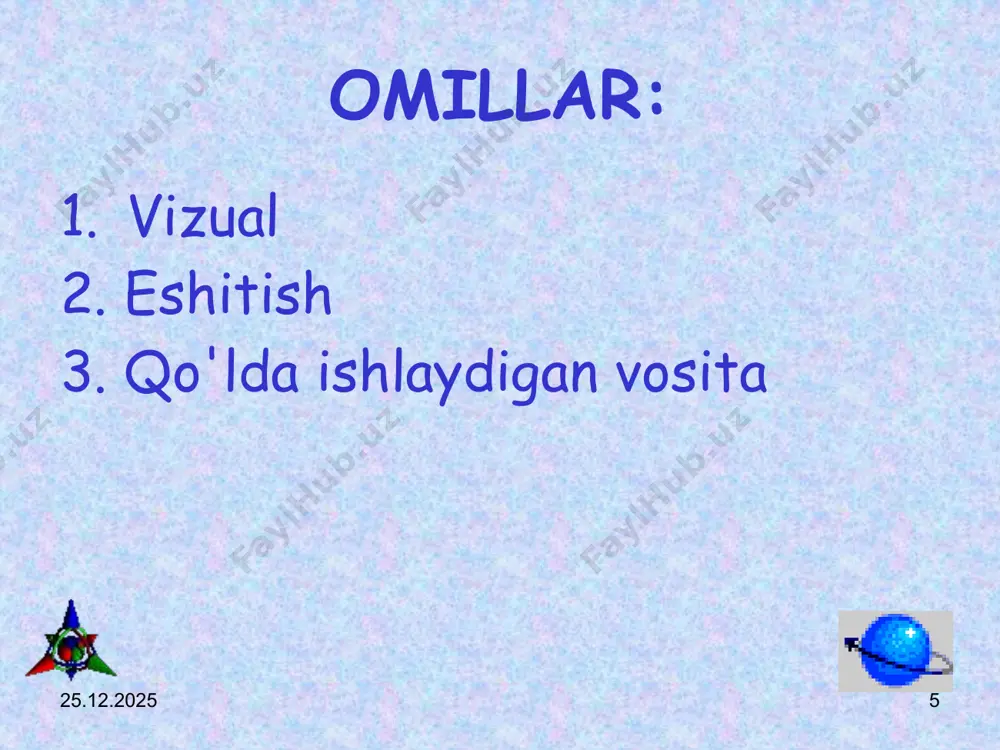 o'quvchilarni chiroyli yozuvga o'rgatish texnikasi - Page 5