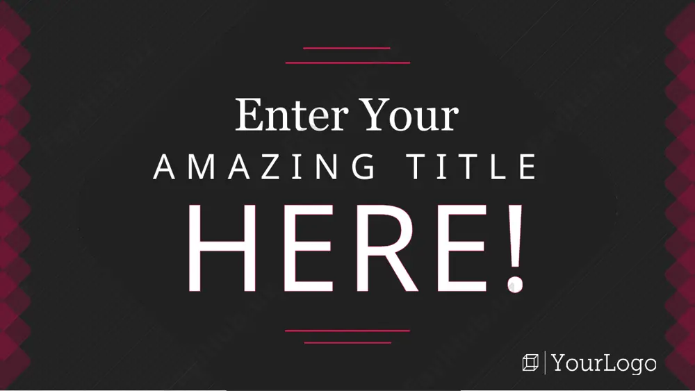pop! powerpoint template - Page 3