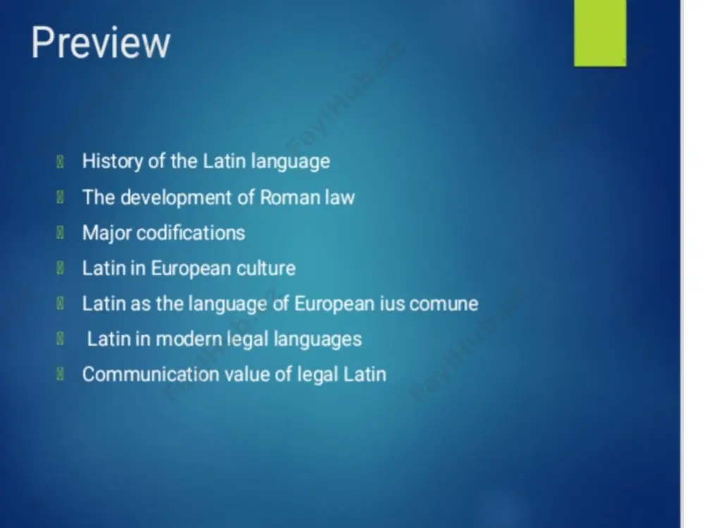 history of the latin language - Page 2