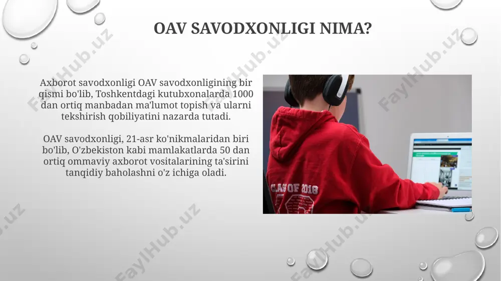 oav savodxonligi nima? - Page 3
