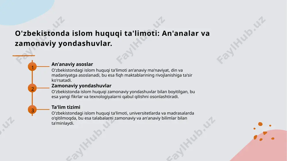 islom huquqi ta'limoti - Page 5