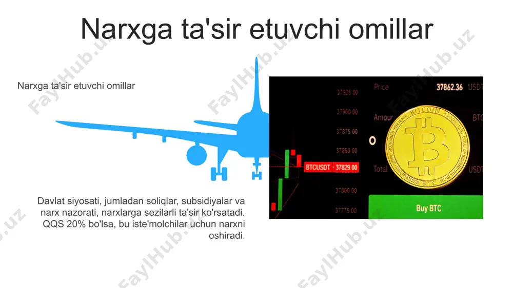narx tushunchasi - Page 5