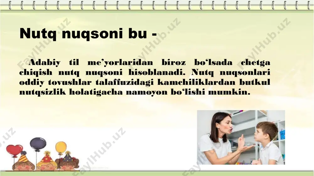 nutq nuqsoni haqida tushuncha - Page 4
