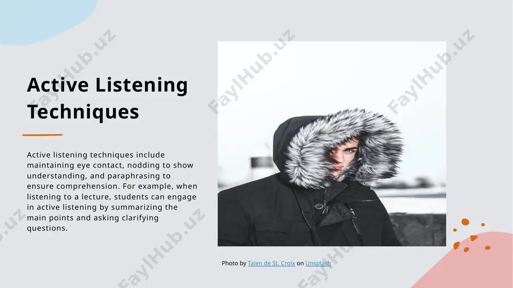 methods and strategies for developing listening and reading - Page 4