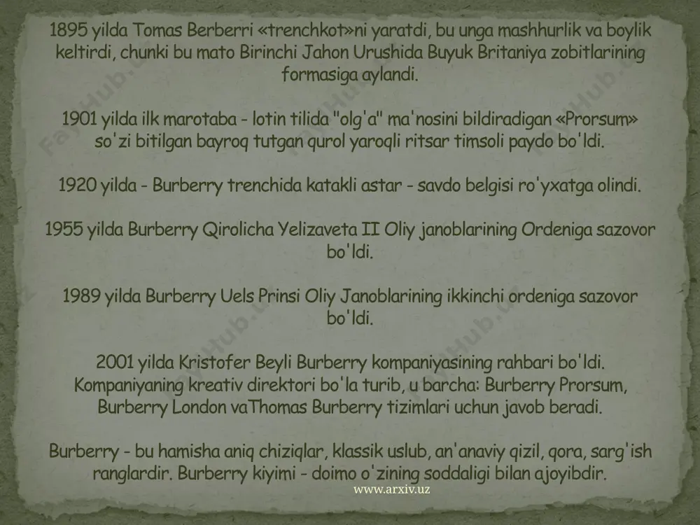burberry brendi - Page 5