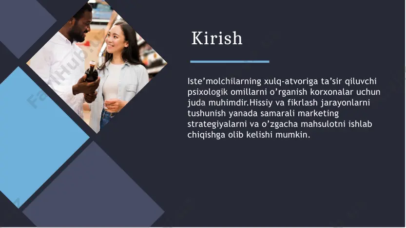 iste’mol-chi xulq atvorida psixologik omillar. - Page 3