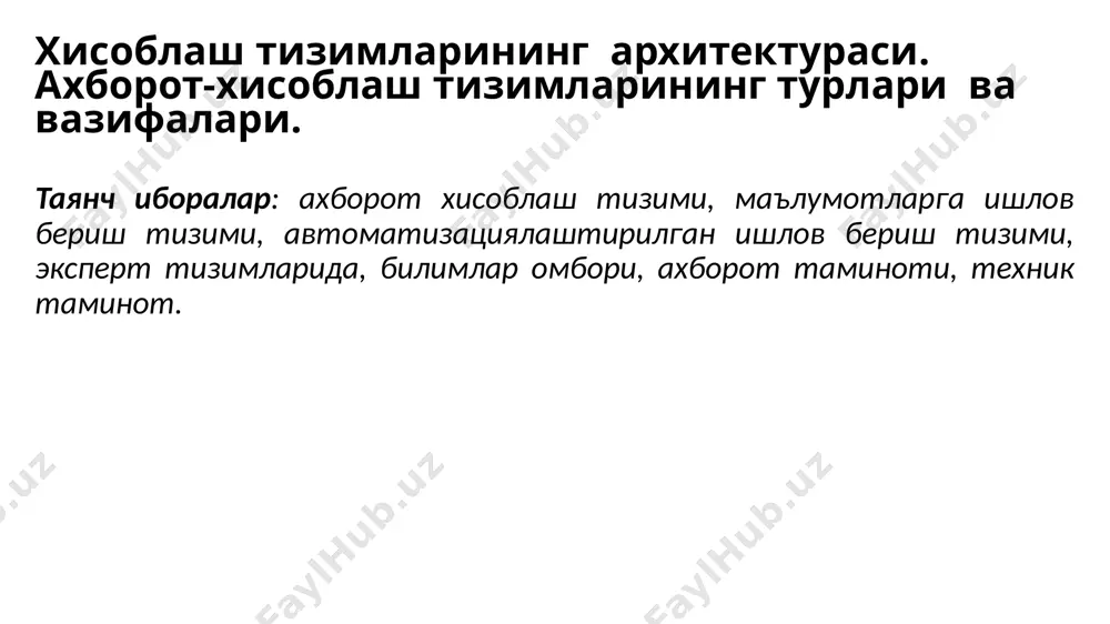 operativ xotira siqimi va uning o'sish usullari - Page 5
