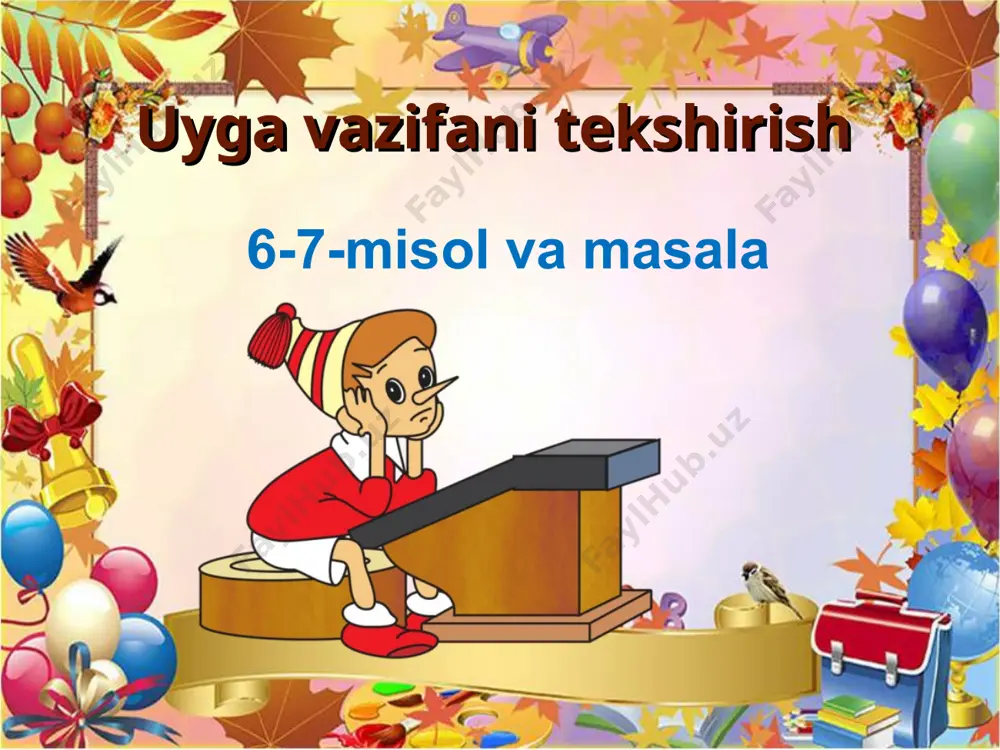 qiziqarli misol va masalalar yechish - Page 4