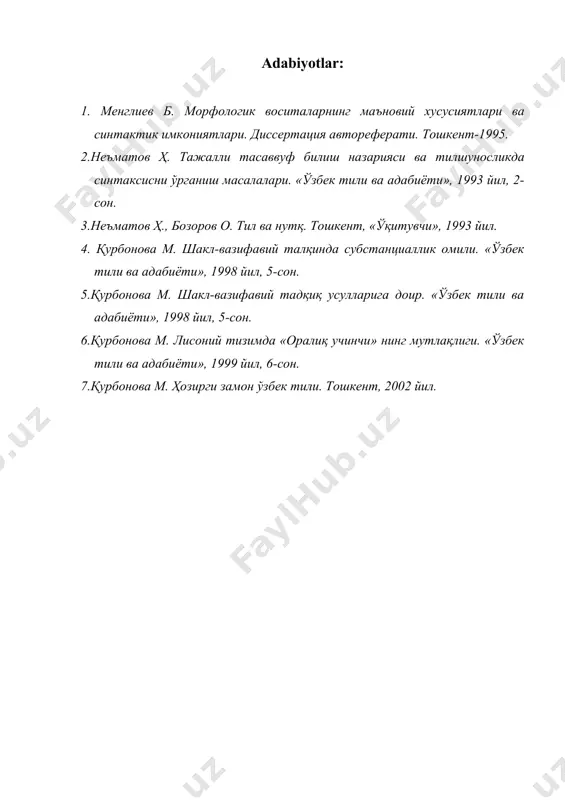bog’lama, uning vazifasi va turlari - Page 5