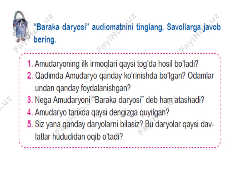 matndan narsalarning nomini bildiradigan so‘zlarni topish - Page 4