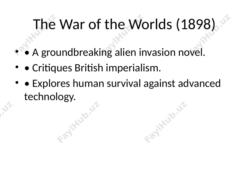 h.g. wells: life and legacy - Page 5