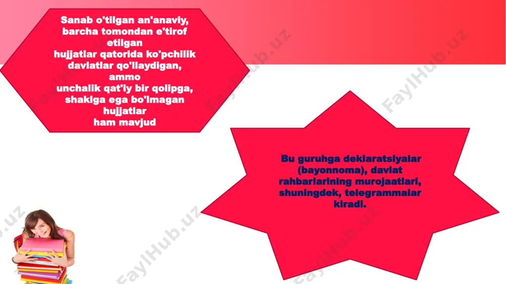 diplomatik va tijorat yozishmalari - Page 5