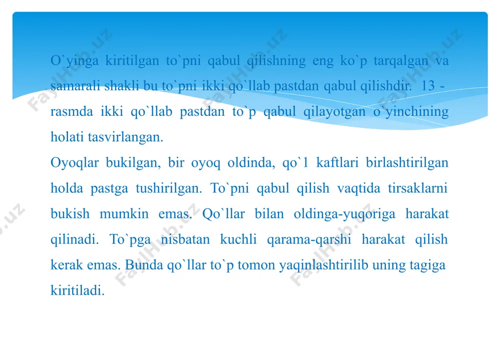 to’pni qabul qilish usullari - Page 4