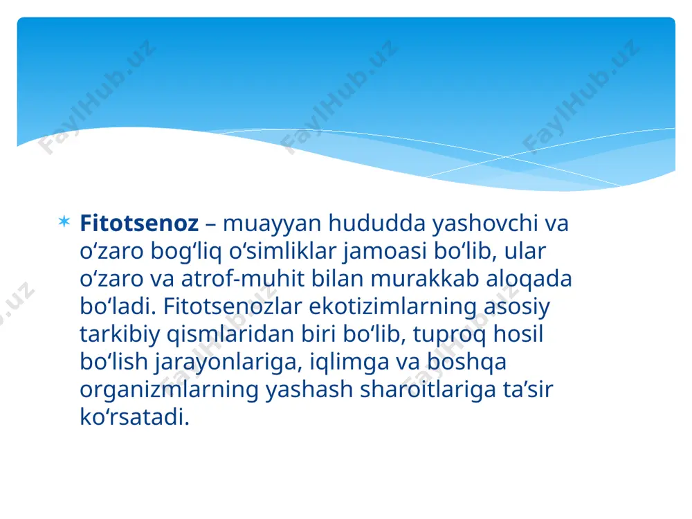 fitotsenoz strukturasi - Page 3