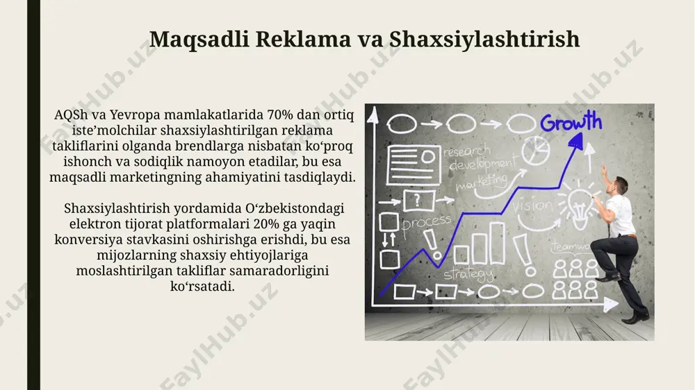 marketingning turlari va yo‘nalishlari - Page 4