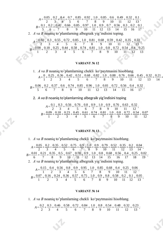 matematik misollar - Page 4