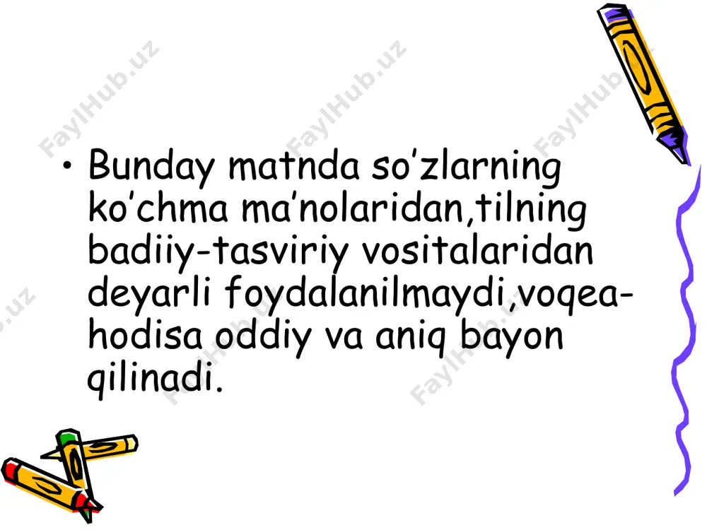 ijodiy matn. insho va uning turlari - Page 4