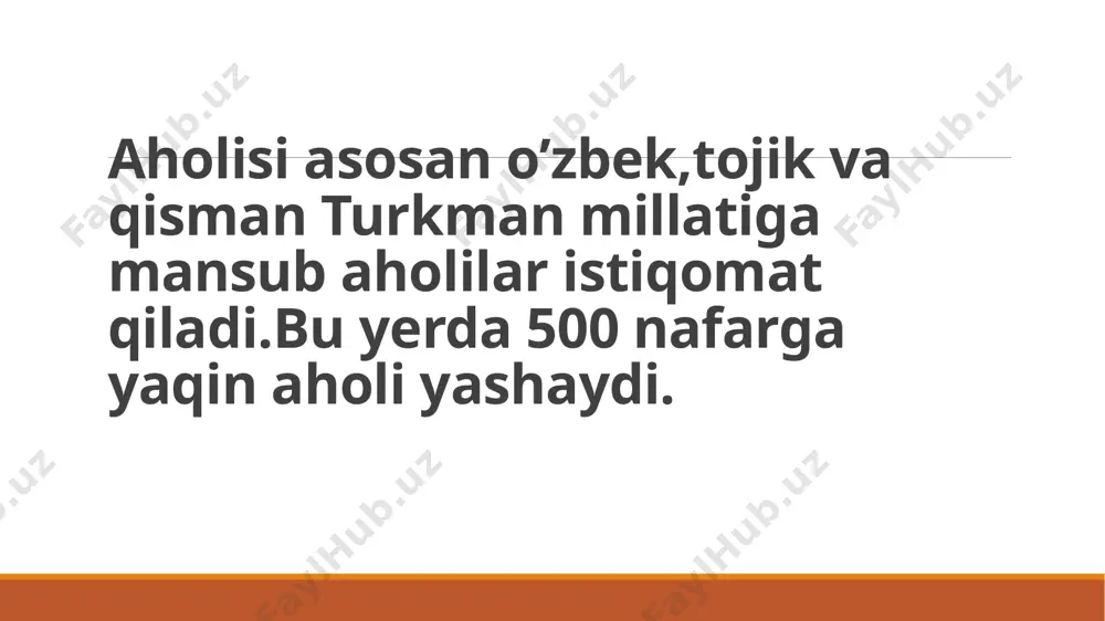 bor nashr qilingan. al-hakim at-termiziy tavallud topgan sana xususida ham yozilgan manbalar va adabiyotlarda turli yillar keltirilgan. odatda, o‘rta asrlarga oid yozma manbalarda aksar hollarda muallifning faqat vafot etgan yili ko‘rsatilib, tavallud etgan sanasi keltirilmaydi. jumladan, taniqli olim hoji xalifa o‘zining «kashf uz-zunun» nomli mashhur asarining bir necha o‘rinlarida al-hakim at-termiziy vafotini hijriy 255 (melodiy 869) yil deb ko‘rsatgan. shuningdek, allomaning termiz shahri yaqinida joylashgan maqbarasi ustida o‘rnatilgan qabrtoshdagi bitiklarda ham uning hayoti haqida ba'zi ma'lumotlar keltirilib, vafot etgan sanasi hijriy 255 (melodiy 869) deb yozilgan. boshqa ba'zi manbalarda ham uning mazkur sanada vafot etganligi qayd etiladi. al-hakim at-termiziyning uzoq - 116 yoinki 120 yil umr ko‘rganligini e'tiborga olsak, alloma sakkizinchi asrning o‘rtalarida (taxminan 750-760 yillar oralig‘ida) tavallud topganligi ayon bo‘ladi termizda 6 ta otm, akademik litsey, 2 ta musiqa maktabi, fizika-matematika fanlariga ixtisoslashgan maktab-internat bor. shaharda 21 ta umumiy taʼlim maktablari va bir qancha bolalar bogʻchalari faoliyat yuritadi. oʻquvchilar …