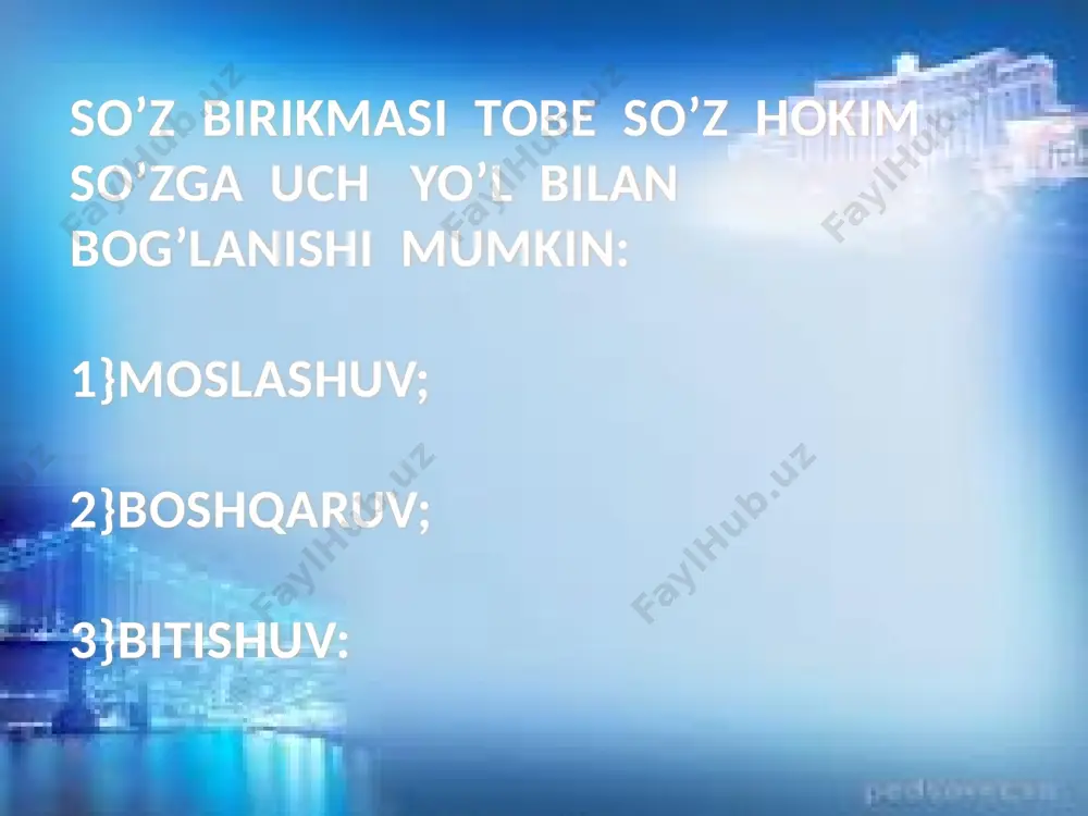 so’z birikmasi va uning turlari - Page 4