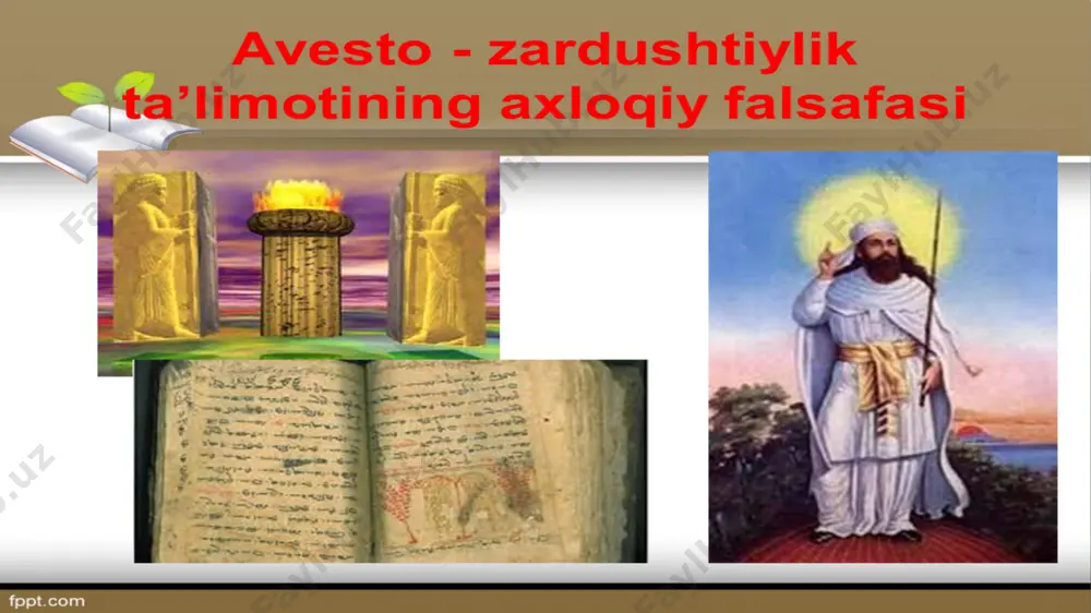 zardushtiylik dini - Page 5