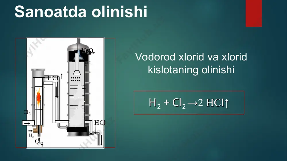 vodorod xlorid - Page 4
