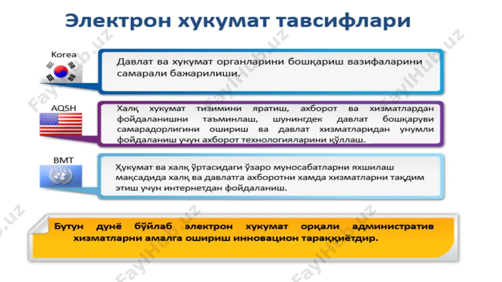 ik xizmati tizimi" modeli nuqtai nazaridan qaraydi va bu xizmatlarning qaysi biri xaridorlarni himoya qilishga qaratilganligini (masalan, etkazib beruvchining ishonchliligini tekshirish) va qaysi xizmatlar ishlab chiqaruvchilarni (masalan, xaridorning ishonchliligini tekshirish) himoya qilishga qaratilganligini tahlil qiladi. ma'lumki, vositachi manfaatlari qarama -qarshi bo'lgan xizmatlarga egalik qila olmaydi. tizimli yondashuv har xil turdagi tizimlarni o'z ichiga oladi, bu murakkablikdagi tizimlarni qurishda muhim ahamiyatga ega (masalan, "aqlli shahar"): 1. ijtimoiy-texnik tizimlar (odamlar va texnologiyalar o'rtasidagi o'zaro ta'sir), 2. kiberfizik tizimlar (moddiy va raqamli olamlarni bog'lovchi), 3. dasturiy ta'minot tizimlari (dasturiy ta'minotdan ustun foydalanish), 4. axborot tizimlari (katta hajmdagi ma'lumotlarni boshqarish) va 5. tizimlar tizimlari (kichikroq, lekin operatsion va boshqaruv jihatdan mustaqil tizimlardan tashkil topgan tizim). tizimli yondashuv murakkab raqamli tizimlarni bir-biri bilan aniq belgilangan interfeyslarga muvofiq o'zaro ta'sir qiladigan raqamli komponentlar to'plamiga ajratadi. bu kichik va o'rta korxonalar uchun keng tijorat imkoniyatlarini yaratadi, bu raqamli komponentlarning innovatsion dasturlarini yaratishi mumkin. tizim yondashuvi raqamli tizimning …
