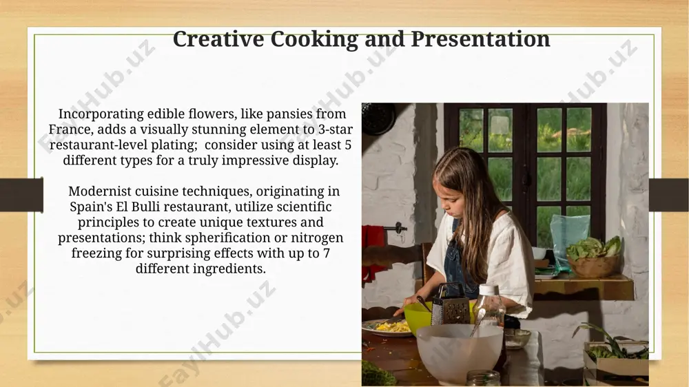 exploring the world of cooking - Page 4