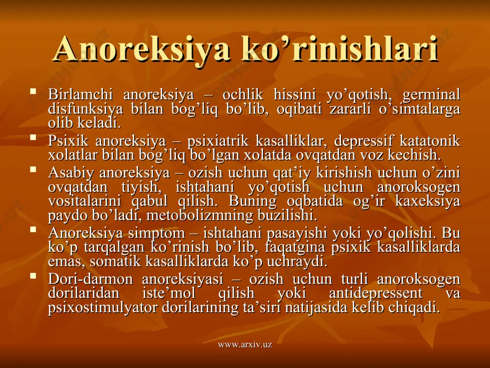 z e’tiboringiz uchun rahmat! www.arxiv.uz www.arxiv.uz