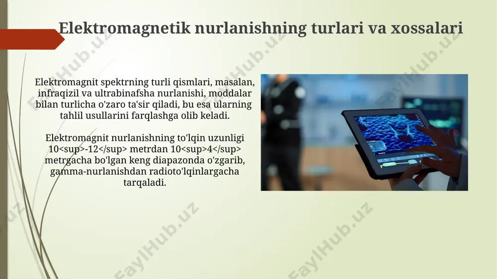 radiaktivlikka asoslangan analiz usullari - Page 5
