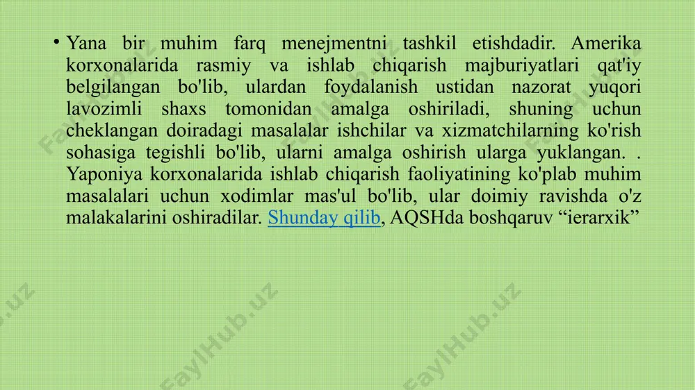 menejmentning aqsh modeli - Page 5