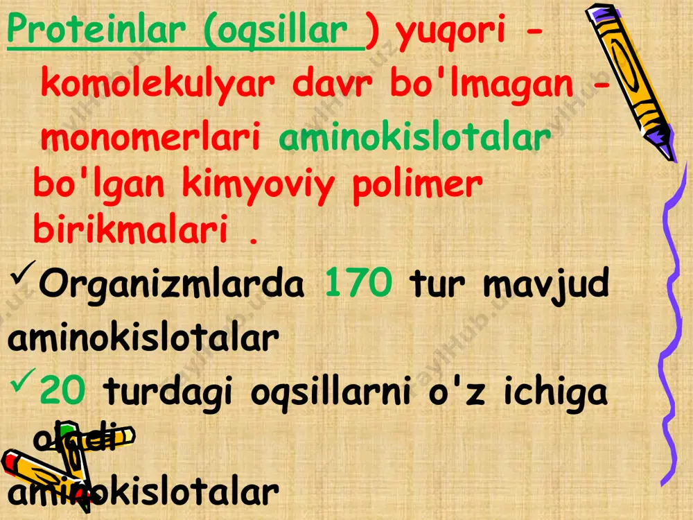 oqsillar 4 - Page 3