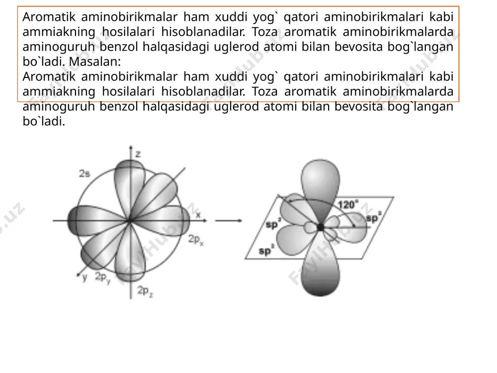 aminlarning olinish usullari - Page 5