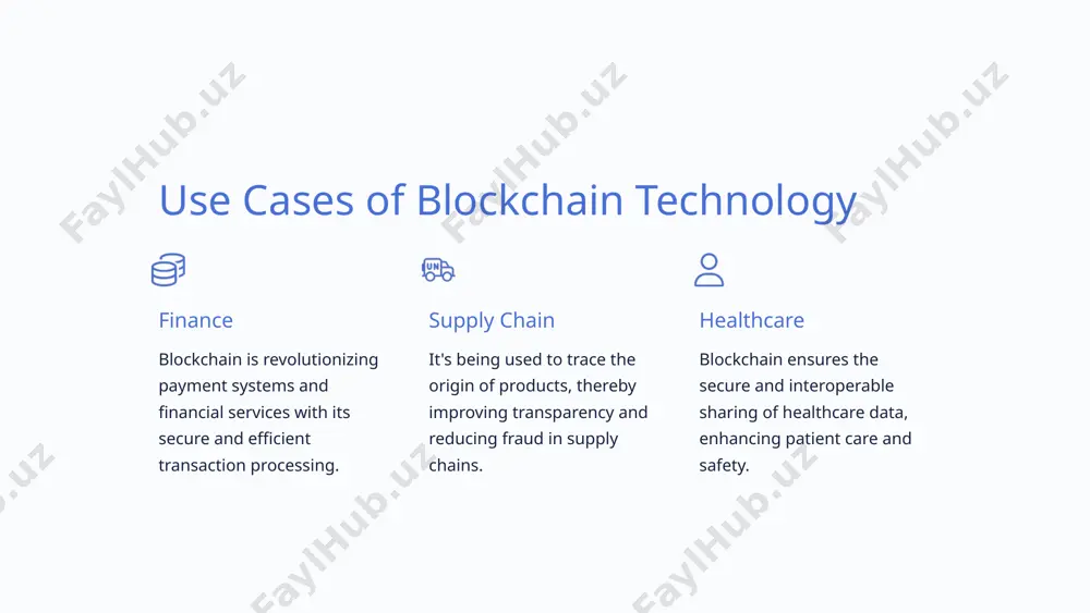 introduction to blockchain technology - Page 5