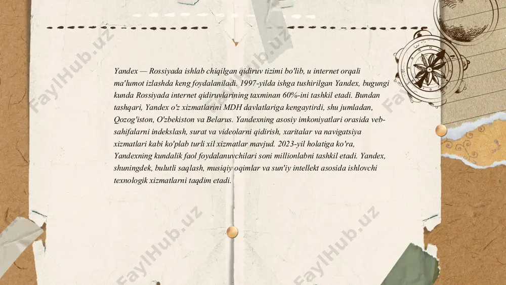 i̇nternetda axborotlarni qidirish - Page 5