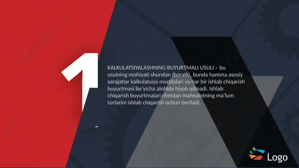 buyurtmali kalkulyatisiya usuli - Page 4