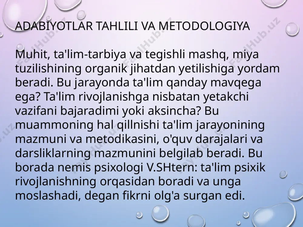 taʼlim oluvchilarga psixologik tasir etish yoʻllari - Page 4