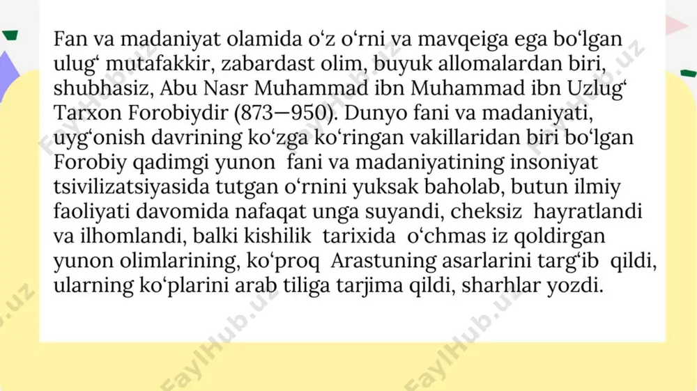 abu nasr farobiy - Page 4