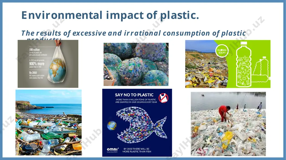 plastic pollution - Page 5
